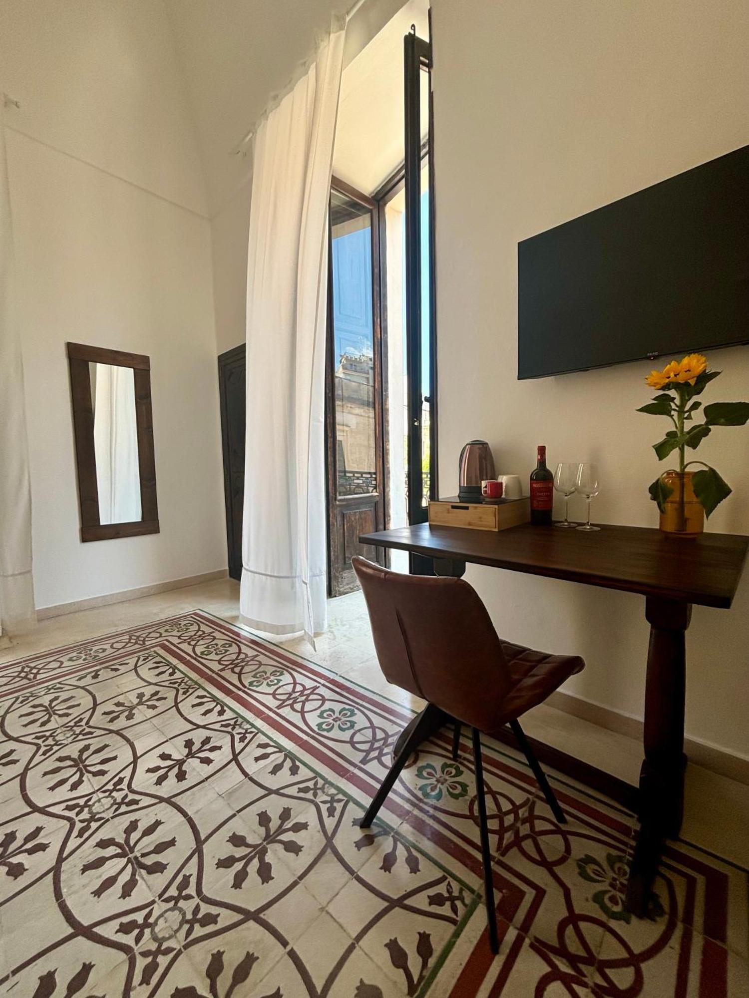 Palazzo Conserva Brindisi Bagian luar foto