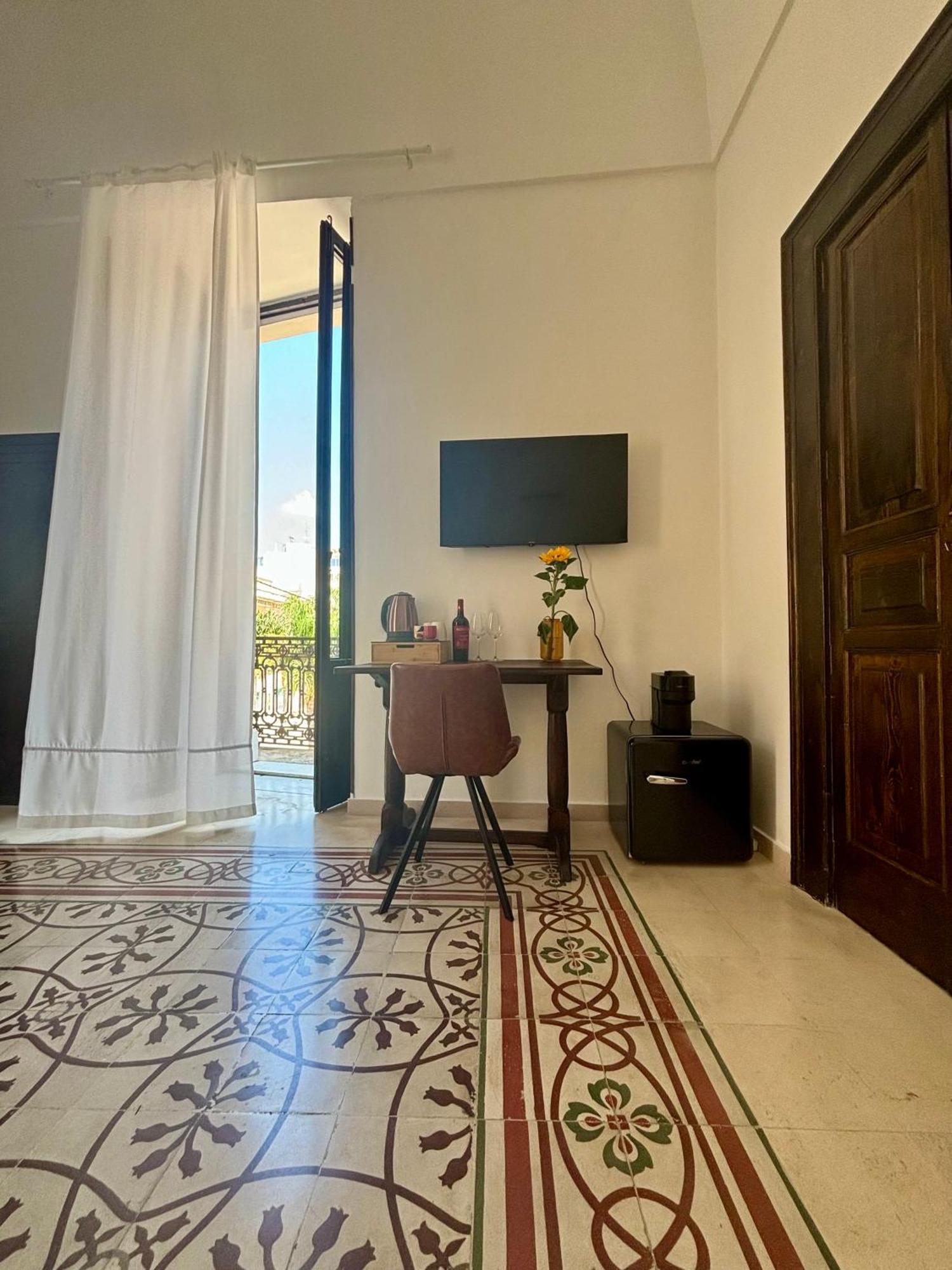 Palazzo Conserva Brindisi Bagian luar foto