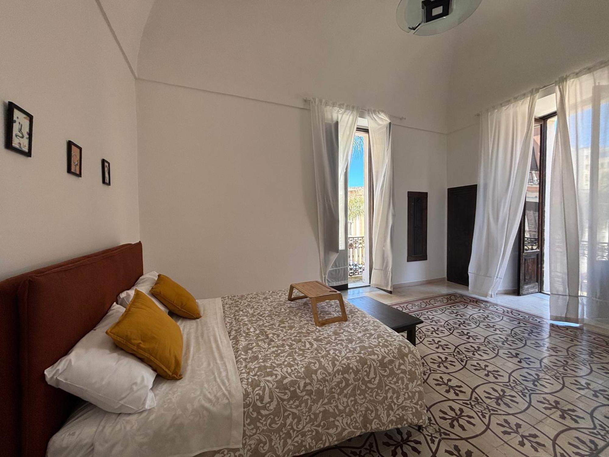 Palazzo Conserva Brindisi Bagian luar foto